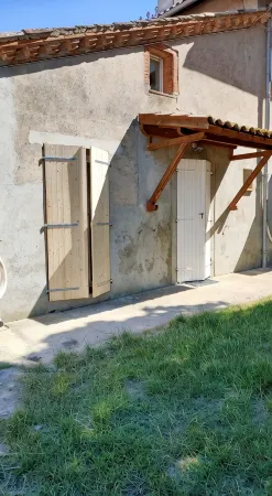 Le gîte du Vigneron Отели в г. Альбьа