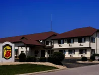 슈퍼 8 바이 윈덤 모리스 모리스