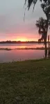 Santa Fe Lake - Dock with Swimming Area and Stunning Sunsets