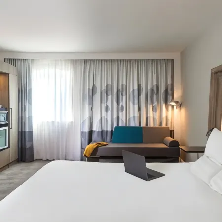 Novotel Ipswich Centre Hotel a Ipswich