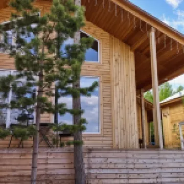 Белый Берег Загородный Клуб Отели в г. 