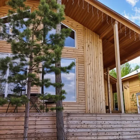 Белый Берег Загородный Клуб