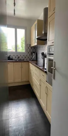 Bel Appartement à 10mn de Paris