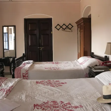 The Green Hotel