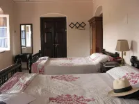 The Green Hotel - baignoire