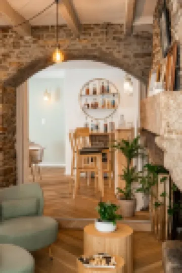 Demeures & Châteaux - Hôtel de La Porte Saint-Malo