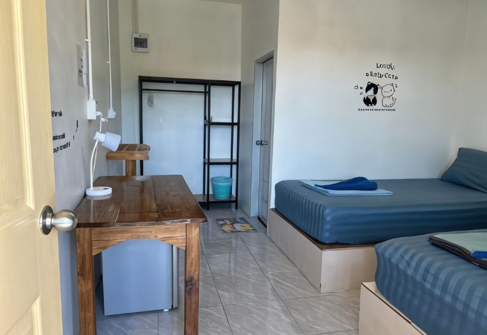 캣 방갈로 객실