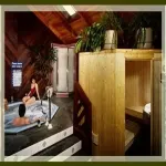 Lone Oak Lodge - Hot Tub