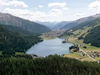 Morosani Fiftyone - the Room Only Hotel Hotels in Davos