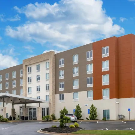 Holiday Inn Express GAFFNEY by IHG