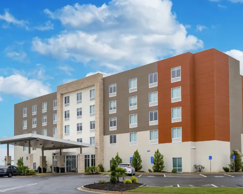 Holiday Inn Express GAFFNEY by IHG Hotels in Gaffney