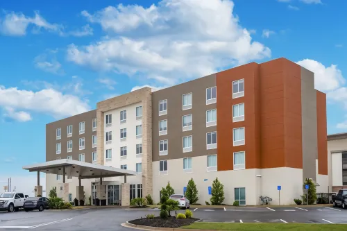 Holiday Inn Express GAFFNEY by IHG