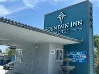 Fountain Inn Motel - Alhambra, Los Angeles Hotels in Alhambra