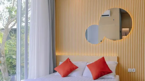 Ikigai Japanese Modern Villa