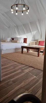 4-bedroom barn in tranquil Ras Al Khaimah with Wi-fi Hôtels à : 