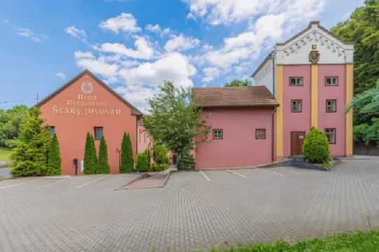 Hotel Stary Pivovar Hotels in der Nähe von Letohradek Hvezda (Star Villa)