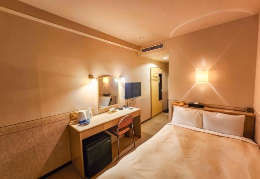 크라운 힐스 가나자와 객실 전경