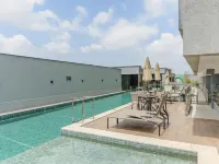 Apts in a Building With Pool and Gym - GRL Hotels in Anápolis