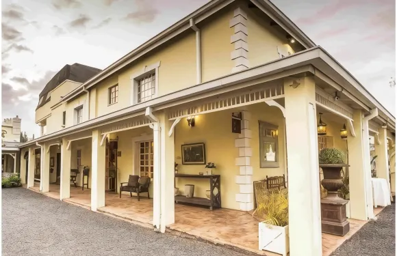 方舟旅館-萊登堡