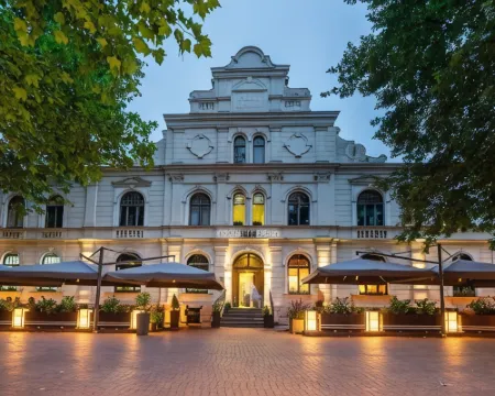 Hotel Frechener Hof Hotels in Frechen