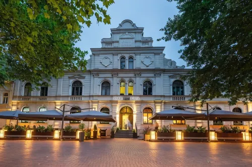 Hotel Frechener Hof Hotels in Kerpen