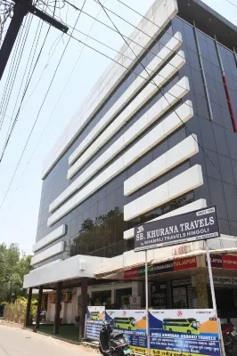 Hotel Rahul のホテル