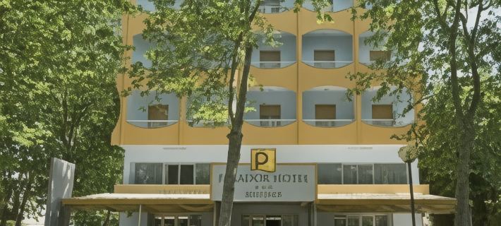 Hotel & Residence Parador Hotels in Cesenatico