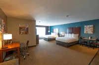 The Hotel Saratoga, Ascend Hotel Collection - parking