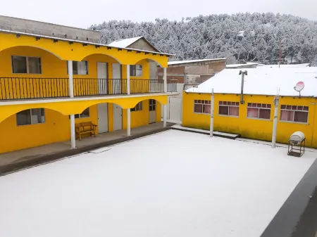 Hotel Posada del Cobre