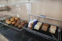 Ibis Budget Augsburg City - Frühstück