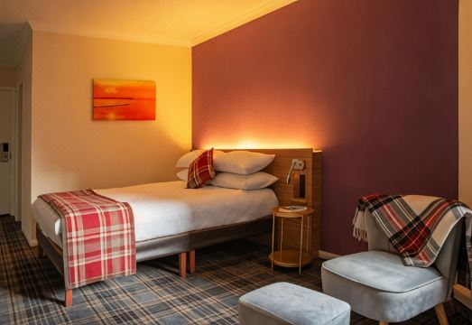 브리타니아 호텔 객실