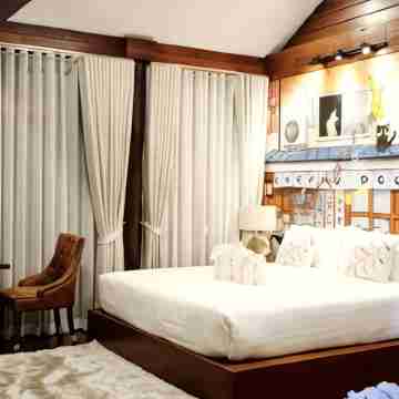 DooNa Resort Rooms