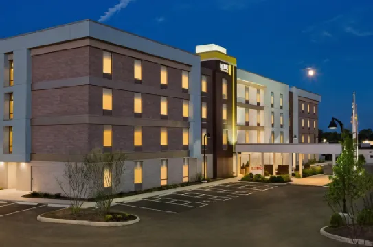 辛辛那提/自由鎮希爾頓惠庭套房酒店