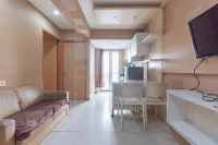 RedLiving Apartemen Star Semarang - Sky Tower Lantai 22 - Kitchens