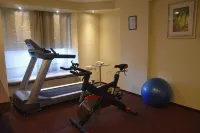 Marasa Sarovar Portico  Rajkot - Gym