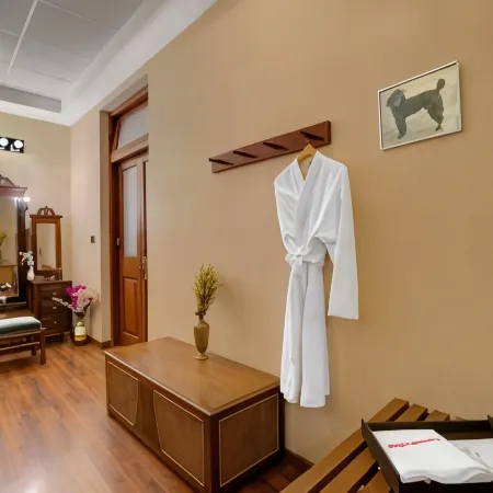 WelcomHeritage Shivavilas Palace, Hampi