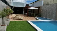 Hotel Sabino Palace - Uima-altaat