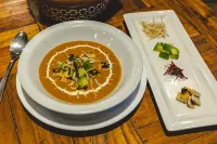 La Puerta Azul Beachfront - Adults Only - breakfast