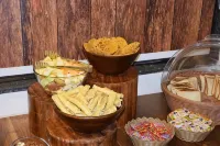 Hotel City Inn - servizio colazione
