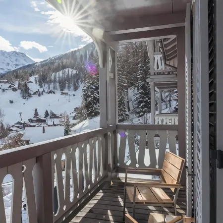 The Alpina Mountain Resort