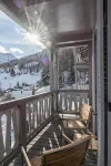 The Alpina Mountain Resort - Mountain view