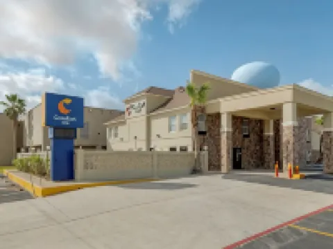 舒適酒店 南帕諸島酒店