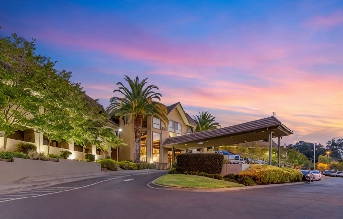 Best Western Plus Novato Oaks Inn