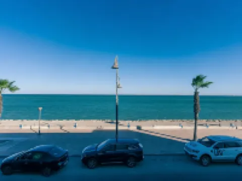 Playa Hôtel Dakhla Hotéis em Dakhla