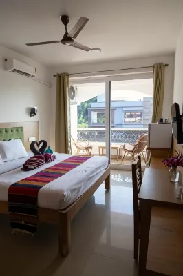 Eve Resort - Barer