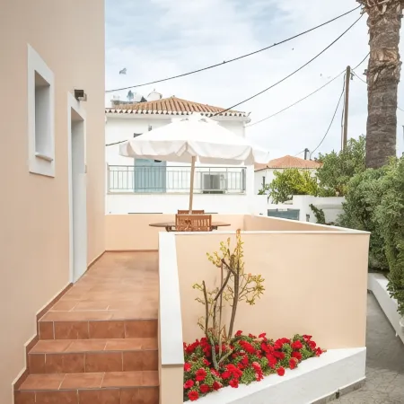 Twin House Spetses