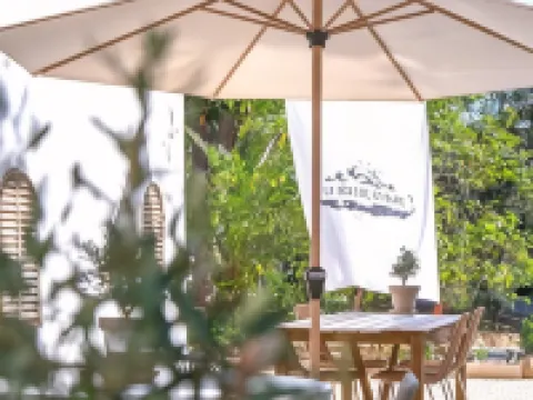 La Bâtisse en Blanc Hotéis em Vallauris