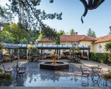 Spa Hotel Rich Hotels in Velingrad