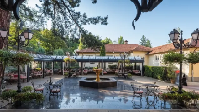 Spa Hotel Rich Hotels in 