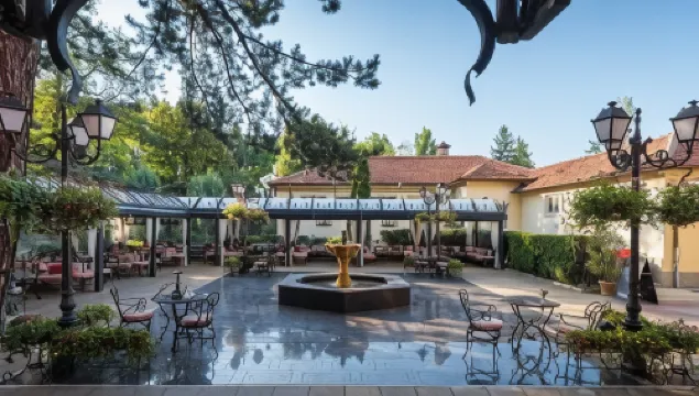 Spa Hotel Rich